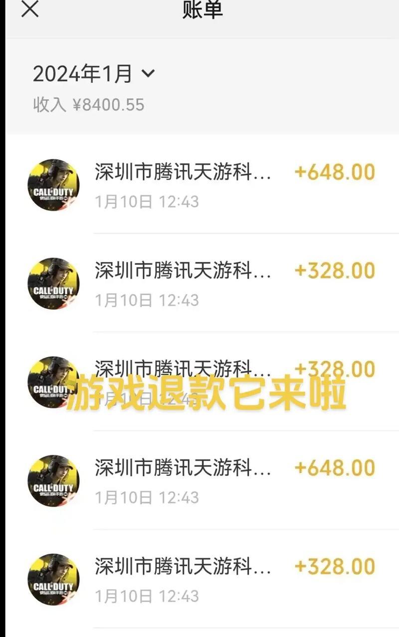 腾讯购买cf的费用是多少？