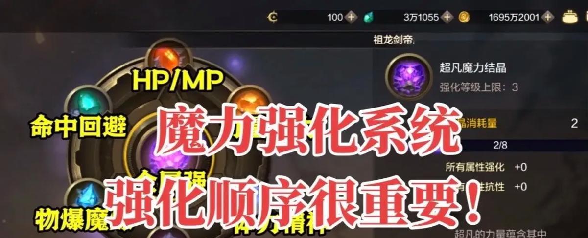 dnf魔力强化如何开启？开启后有什么效果？