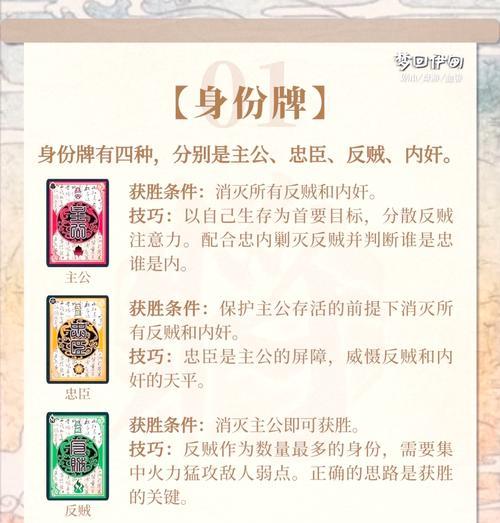 三国杀卡片功能及用途是什么?如何合理运用?