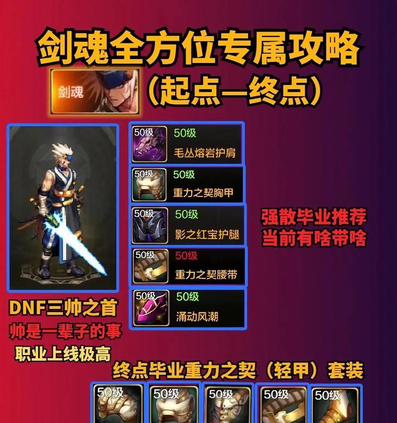 剑魂角色技能加点如何选择？有哪些推荐方案？
