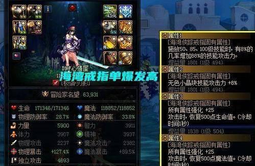 dnf攻速觉醒流用什么套装?套装选择推荐是什么?