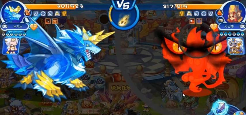 魔域手游战伐四神是什么?四神的属性和作用是什么?