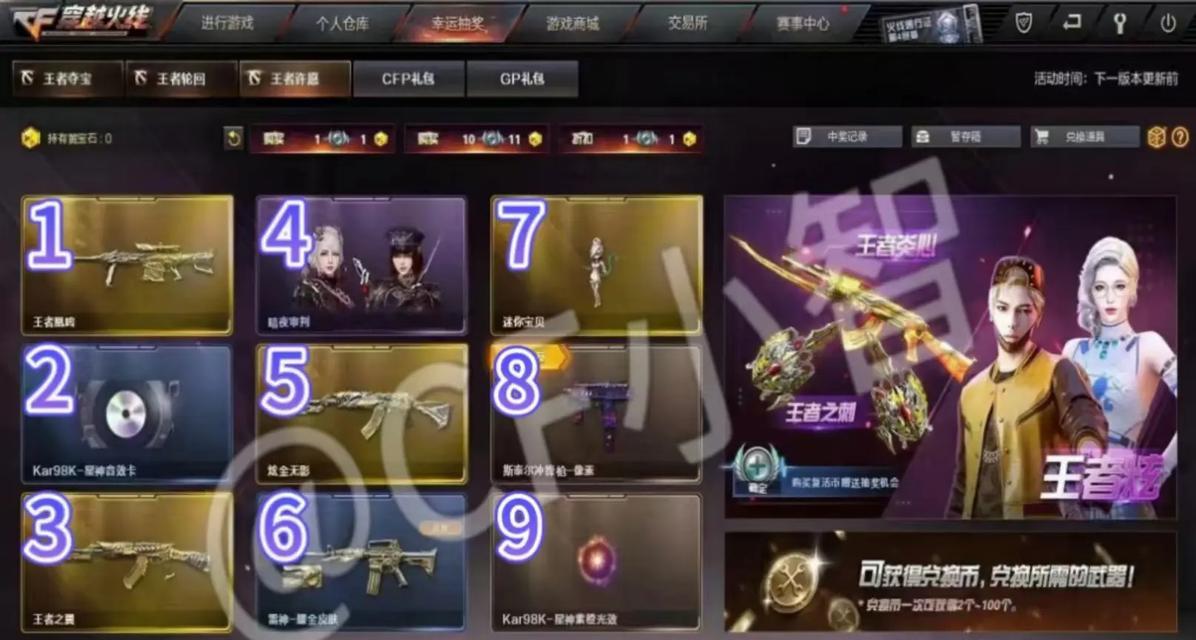 cf游戏中多少分可以升级?升级所需分数有变化吗?