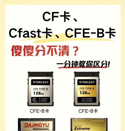 CF卡转换如何操作？使用过程中需要注意什么？