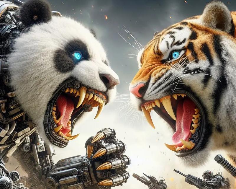 完美世界中老虎如何变成熊猫?变身后有何不同?