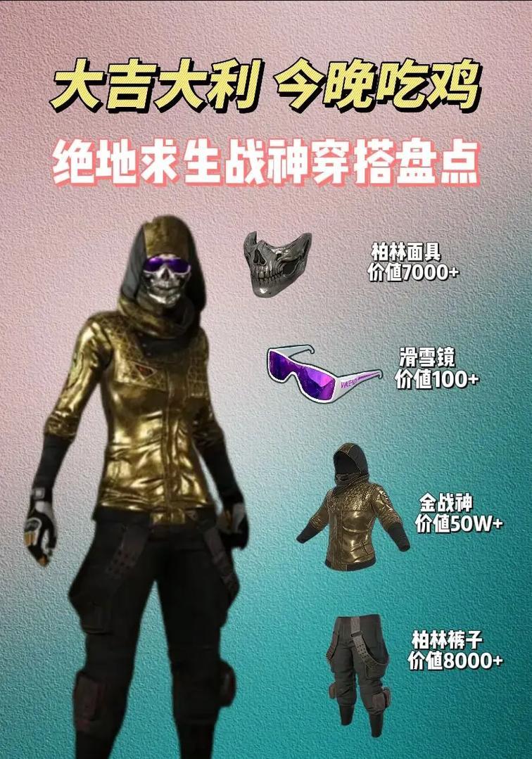 绝地求生龙神套装性能如何?