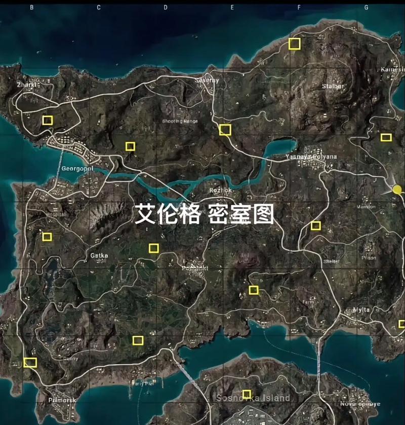 绝地求生帝都体育场入口在哪?如何快速进入?