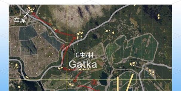 绝地求生地形之谜玩法是什么？有何策略？