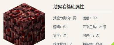 我的世界地狱岩挖掘技巧有哪些？如何快速挖掘？