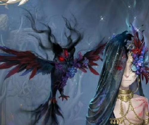 探索先知役鸟的奥秘——以第五人格中的鸟类为主题的文章(解密先知役鸟中的神秘鸟类)