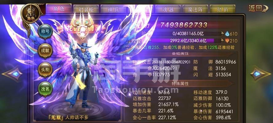 永恒纪元（揭开战斗之门）