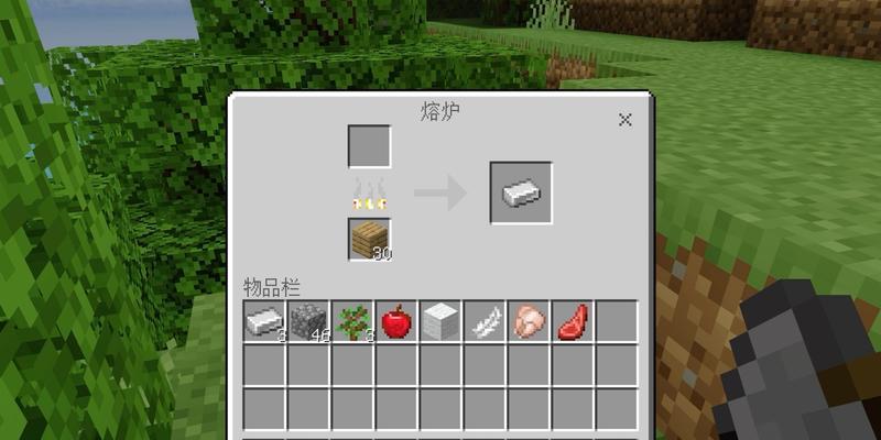 在Minecraft中卡物资的方法是什么？