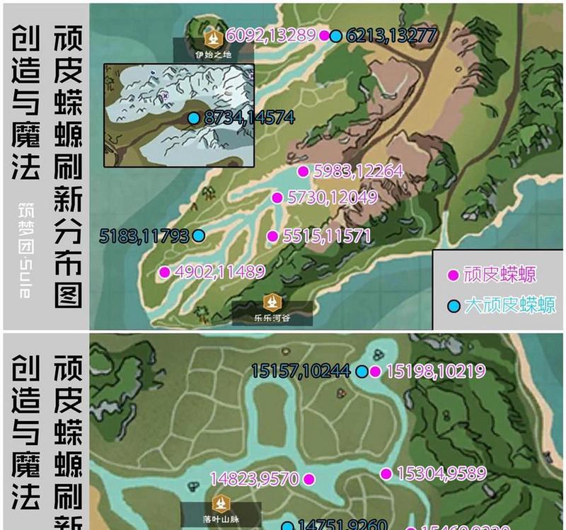 《创造与魔法鲨鱼饲料制作秘笈》(了解制作与魔法鲨鱼饲料的关键)