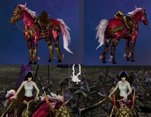真三国无双三中如何获得稀有战马?获取方法有哪些?