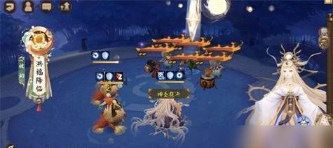 阴阳师伞技能如何正确使用?