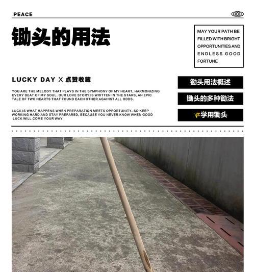 小森生活(小森生活获得锄头的渠道介绍与技巧)