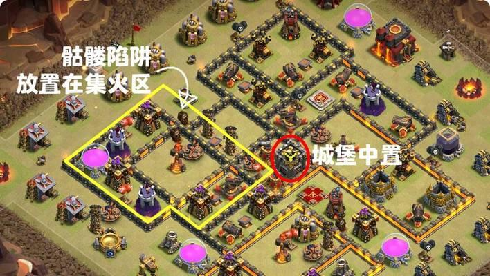 部落冲突树和石头生长条件是什么?如何加速其生长?