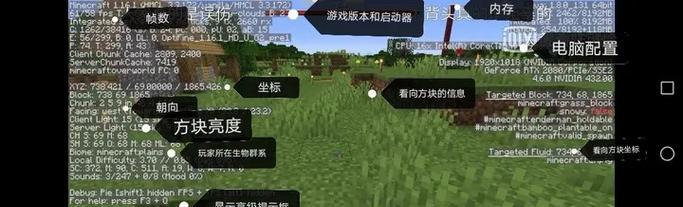 怎么理解坐标我的世界?坐标系统是如何工作的?