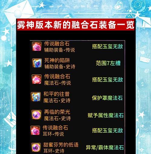 刀塔传奇铸石使用技巧是什么？如何最大化利用铸石？