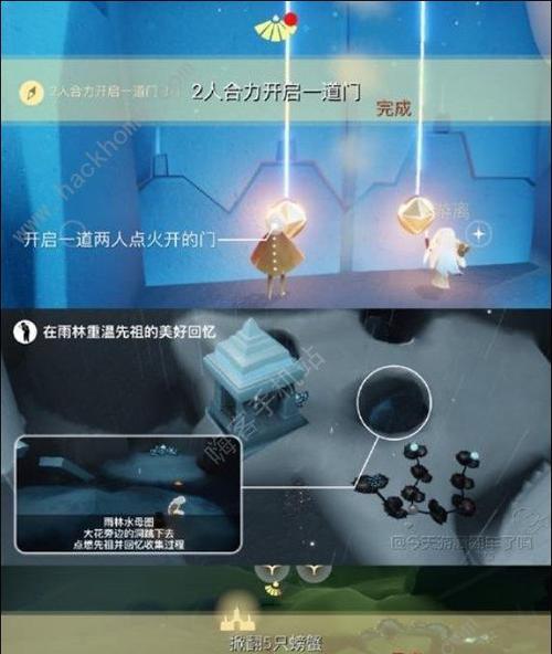 探秘隐藏的秘密(游戏中的谜团解析与攻略技巧)