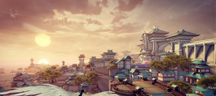 《挑战土拨鼠之日任务，成就无限乐趣》（以天谕手游为背景）