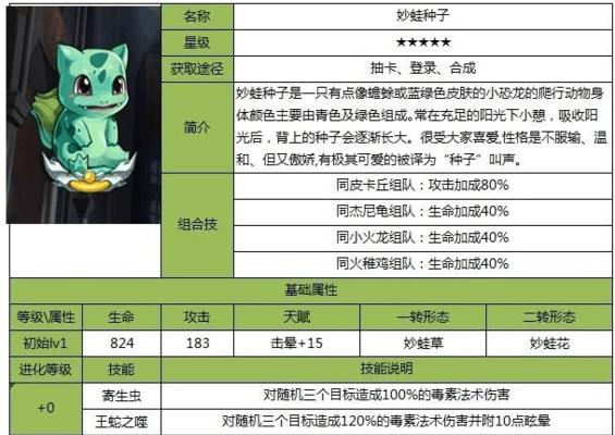 《去吧皮卡丘》游戏提升率涨涨涨的秘籍大揭密(解锁成功关键)