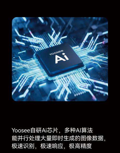 Yoosee品牌战略升级:以AI重塑智能安防,让科技传递“家的信号”