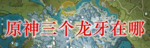 《原神奇异的牙齿获取位置及用途全攻略》(探寻神秘的奇异之物)