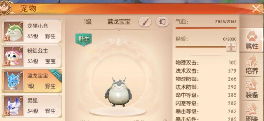 问道手游天空宠物获取方法是什么?需要满足哪些条件?