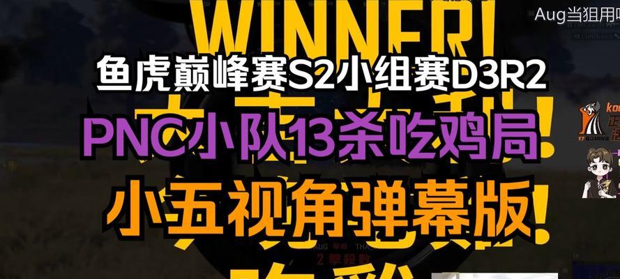弹幕绝地求生队友名字显示设置是什么？