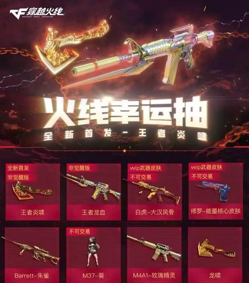 穿越火线回收券抽奖方法是什么？