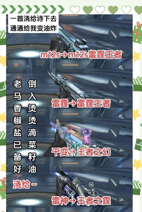 穿越火线猎神和极光怎么选？选择哪个角色更适合自己？
