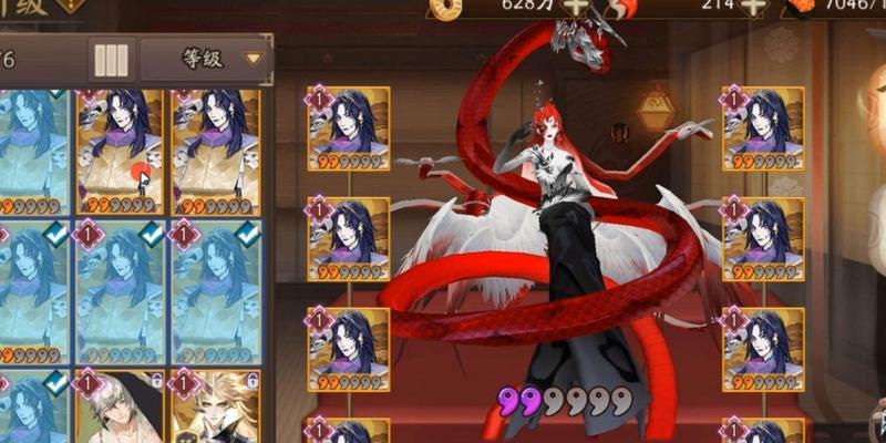 阴阳师蛇王组队打法有哪些？