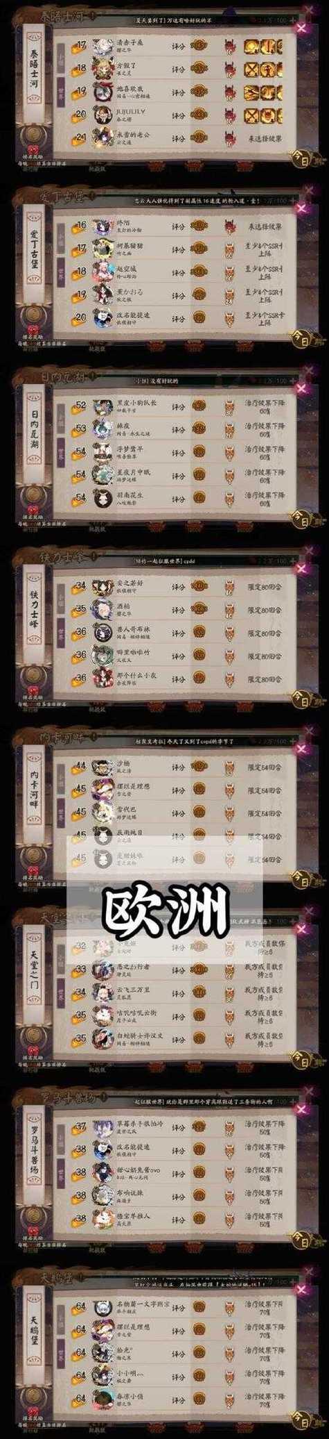 阴阳师决战胜利的策略有哪些？