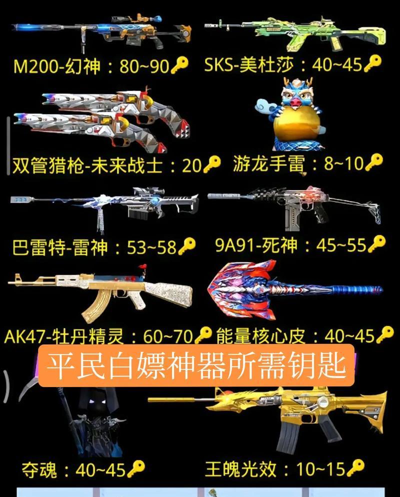 手游穿越火线捡枪技巧是什么？如何快速捡起武器？