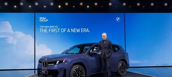 你永远不会认错的宝马新世代，一文读懂新世代BMW iX3全新设计