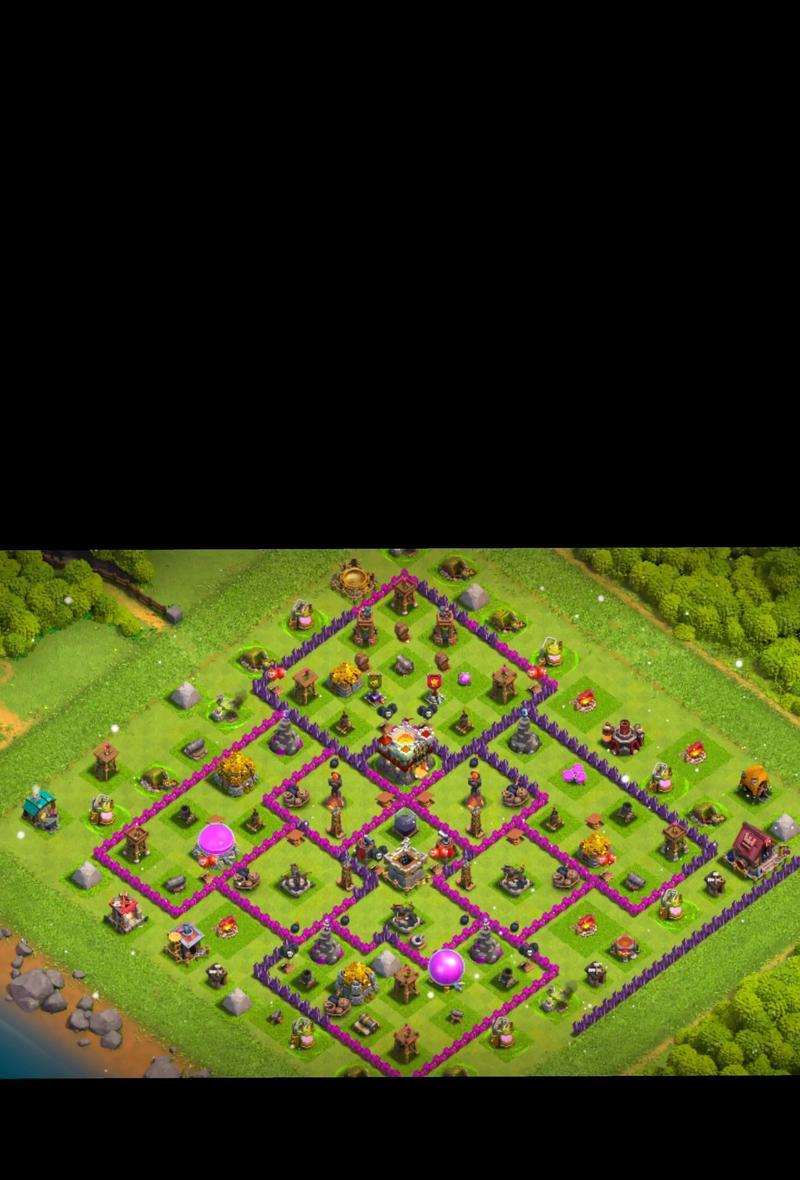 在部落冲突中如何有效地攻击其他玩家？