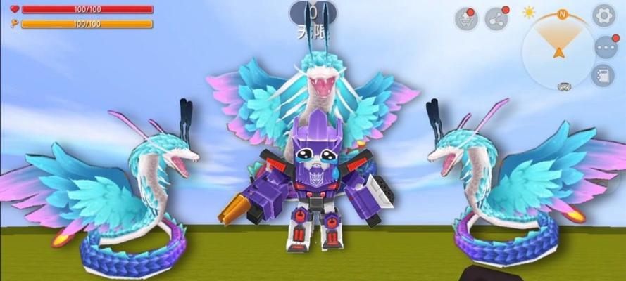 迷你世界召唤羽蛇神攻略（掌握召唤技巧）