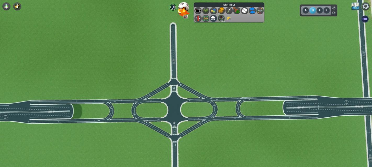 《城市天际线中的路口扩大技巧》（掌握关键策略）